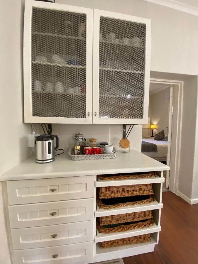 Olive And Vine Farm Cottage Franschhoek Bagian luar foto
