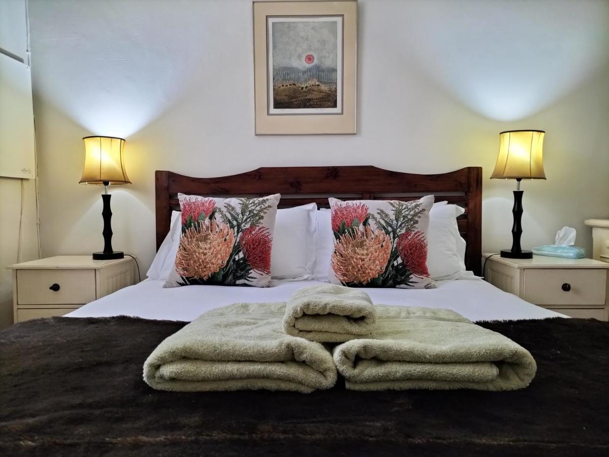 Olive And Vine Farm Cottage Franschhoek Bagian luar foto