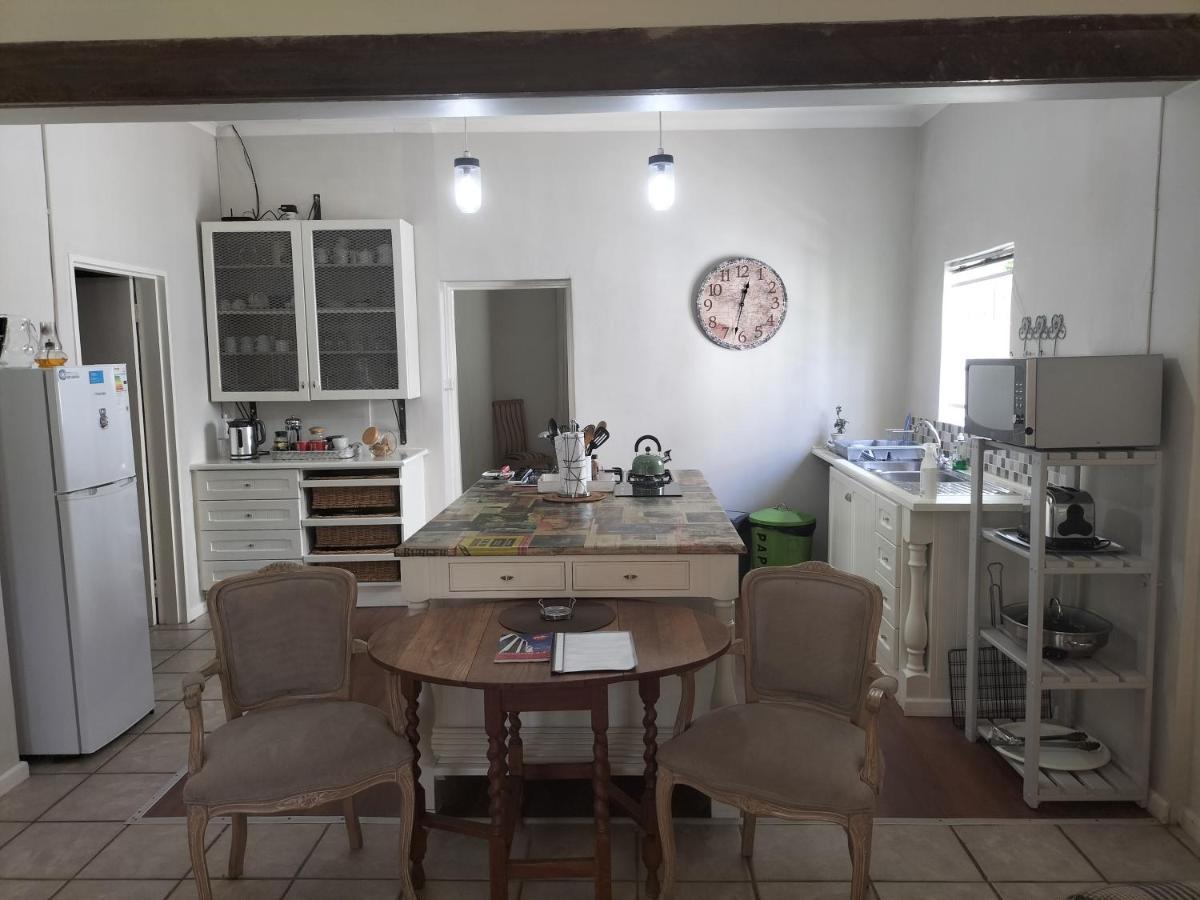 Olive And Vine Farm Cottage Franschhoek Bagian luar foto