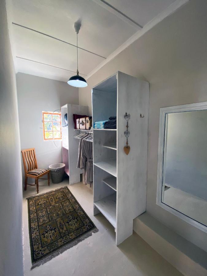 Olive And Vine Farm Cottage Franschhoek Bagian luar foto