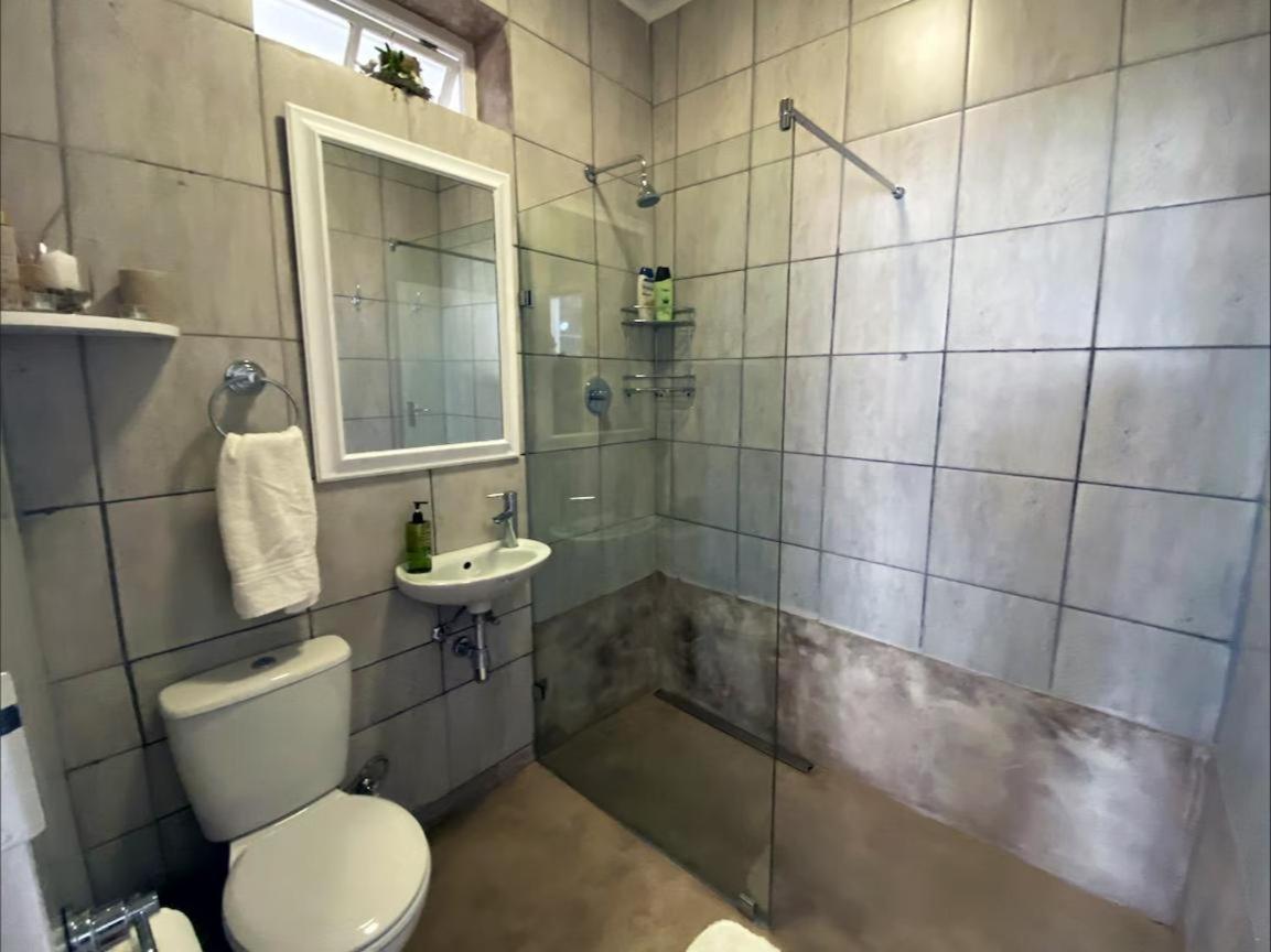 Olive And Vine Farm Cottage Franschhoek Ruang foto